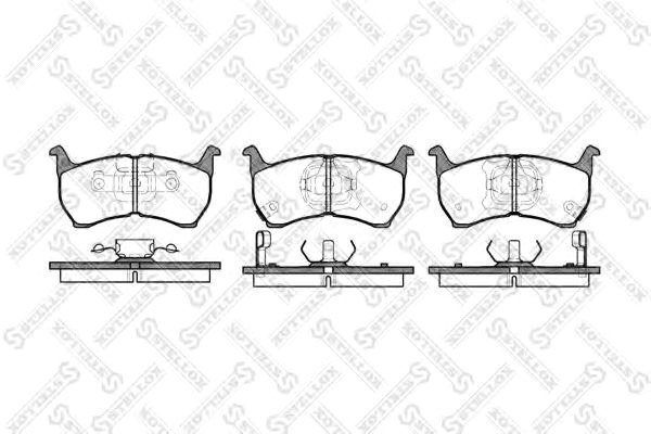 

Stellox 175002SX