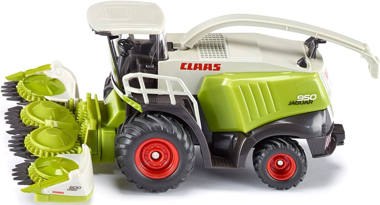 

Комбайн Siku Claas Jaguar 950 1993