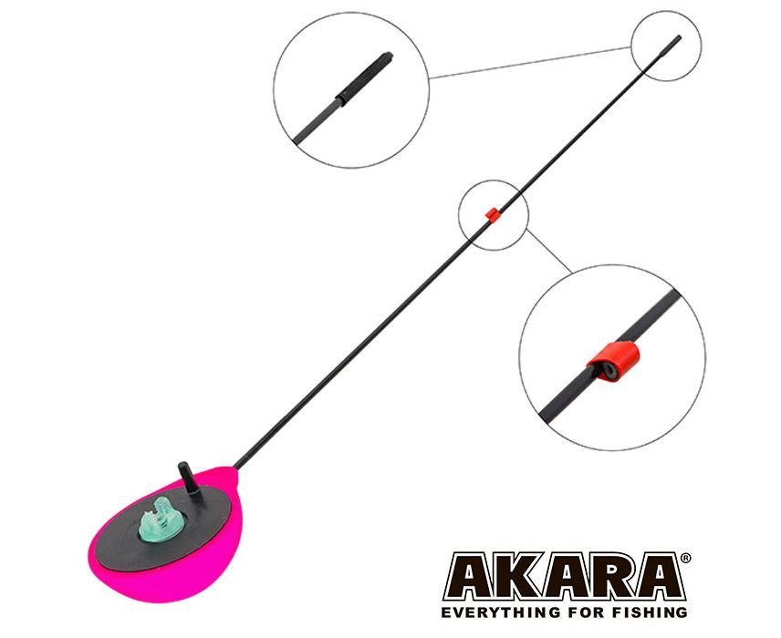 

Удилище Akara Maestro Purple RBUZ-P