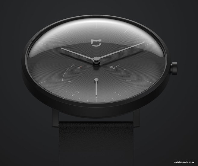 Mi quartz watch clearance