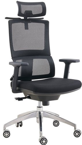 Офисное кресло Evolution Model T (черный)