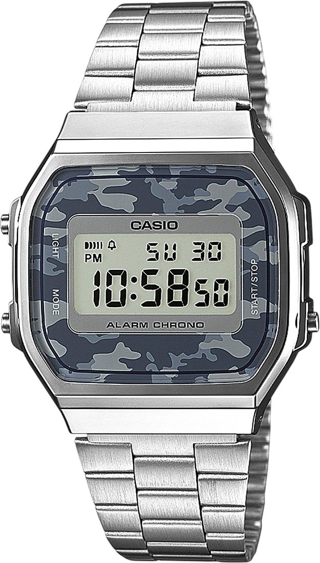 

Наручные часы Casio A168WEC-1