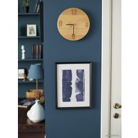 Настенные часы Richwood Clock-3/Natural (ясень натуральный)