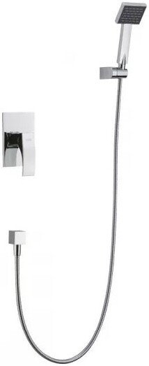 Душевой гарнитур  Blue Water Liwia LIW-ZKP.300C