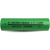 Аккумулятор Supere 18650 2600mAh INR18650-2600 1шт