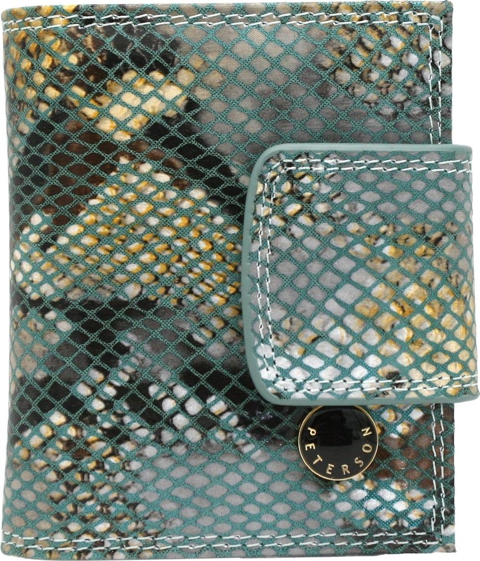 

Портмоне Peterson PTN 42329-SFL (синий)