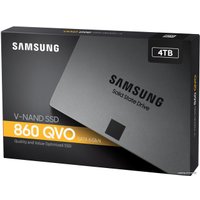 SSD Samsung 860 QVO 4TB MZ-76Q4T0BW