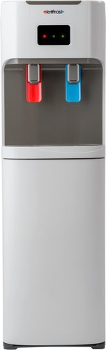 Кулер для воды HotFrost V115PUF без фильтров (белый/серый)