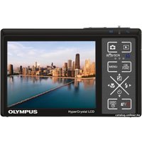 Фотоаппарат Olympus Stylus mju 1040