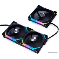Комплект вентиляторов для корпуса с контроллером Lian Li Uni Fan SL V2 120 G99.12SLV23B.00