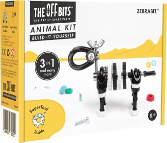 Offbits ZebraBit AN0002