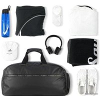 Спортивная сумка Bugatti Blanc 49660301 (черный)