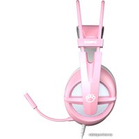 Наушники Somic G238 7.1 (розовый)