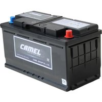 Автомобильный аккумулятор Camel EFB LN5 euro (92 А·ч)