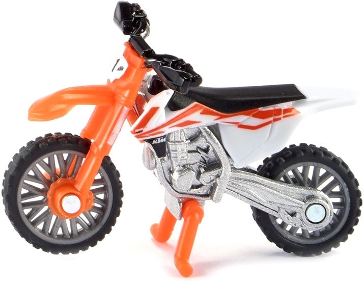 

Мотоцикл Siku Для кросса KTM SX-F 450 1391