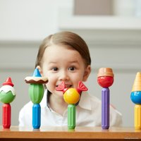 Конструктор Stick-O 902005 Roleplay Set