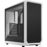 Корпус Fractal Design Focus 2 White TG Clear Tint FD-C-FOC2A-02