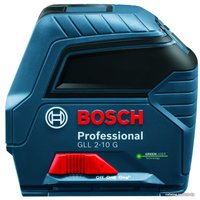 Лазерный нивелир Bosch GLL 2-10 G Professional 0601063P00