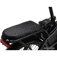 Электровелосипед Furendo E-Elegant 300 (черный матовый)