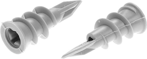 

Starfix Пластмассовый DRIVA 12х32 сверло SM-57300-500 (500шт, пластмасса)