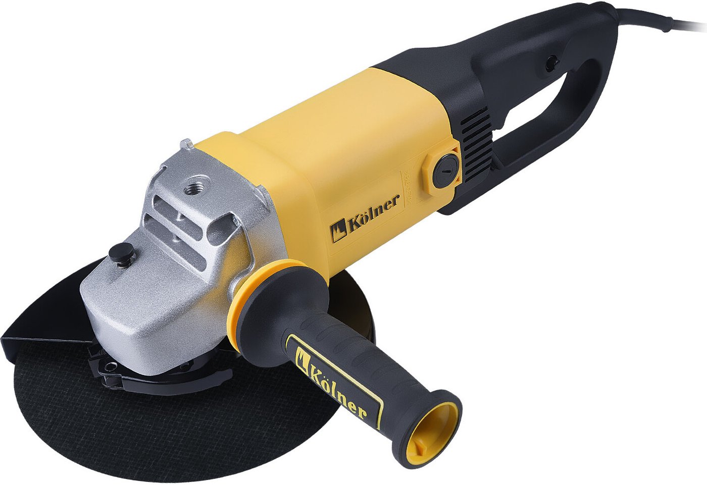

Угловая шлифмашина Kolner KAG 230-2000