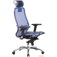 Офисное кресло Metta Samurai S-3.04 (синий)