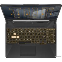 Игровой ноутбук ASUS TUF Gaming F15 FX506HC-HN006 90NR0723-M02580