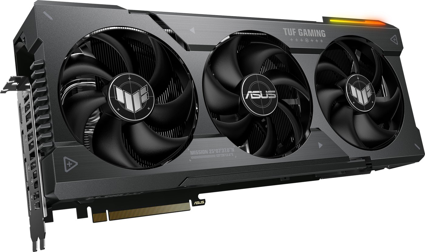 

Видеокарта ASUS TUF Gaming Radeon RX 7900 XT OC Edition 20GB GDDR6 TUF-RX7900XT-O20G-GAMING