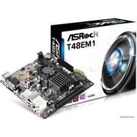 Материнская плата ASRock T48EM1