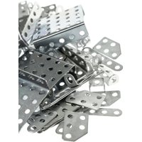 Металлический конструктор Десятое королевство Металлический для уроков труда №3 00982