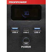 Портативная зарядная станция Profipower ПЭ-600PRO