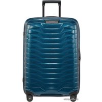 Чемодан-спиннер Samsonite Proxis Petrol Blue 69 см