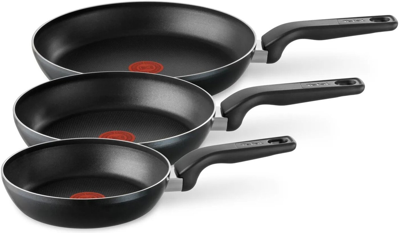Набор сковород Tefal Essential 04232820
