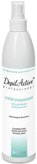 

Спрей Domix Green Professional с хлоргексидином (260 мл)