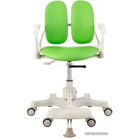 Детское ортопедическое кресло Duorest Kids DR-280D (зеленый)
