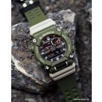 Наручные часы Casio G-Shock GA-900HC-3A