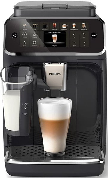 

Кофемашина Philips LatteGo EP4441/50