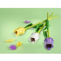 Конструктор LEGO Creator Expert 40461 Тюльпаны