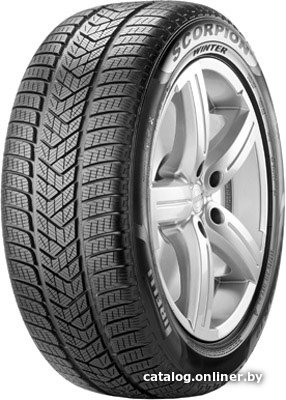 Зимние шины Pirelli Scorpion Winter 275/55R20 117V
