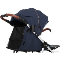 Коляска прогулочная «книга» Carrello Pulse CRL-5507 (cool grey)