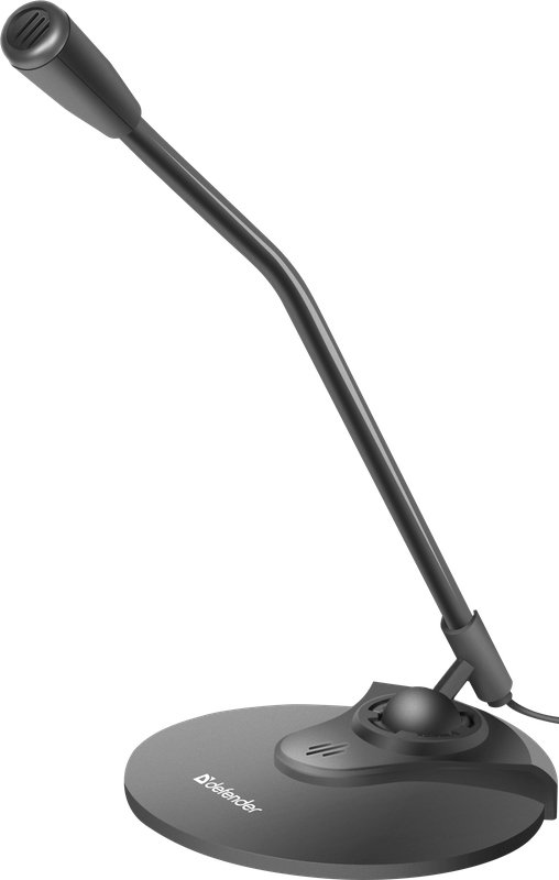 

Проводной микрофон Defender MIC-117