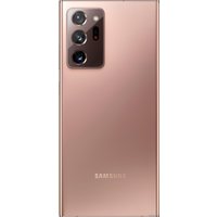 Смартфон Samsung Galaxy Note20 Ultra 8GB/256GB (бронзовый)