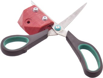 Держатель для ножеточки  ЖУК для ножниц 1207