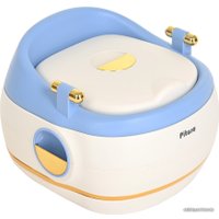 Детский горшок Pituso Трон FG373 (синий)