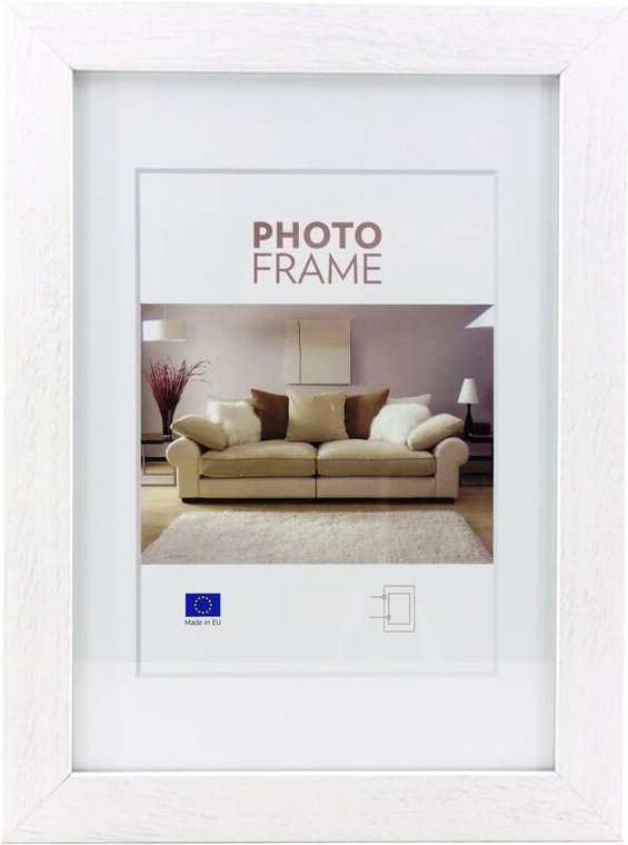 Фоторамка Innova 40608 (белый)
