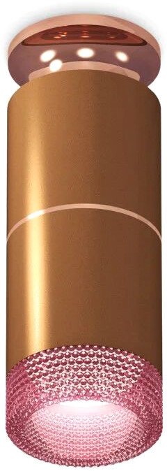 

Точечный светильник Ambrella light Techno spot XS6304211 SCF/PPG/PI