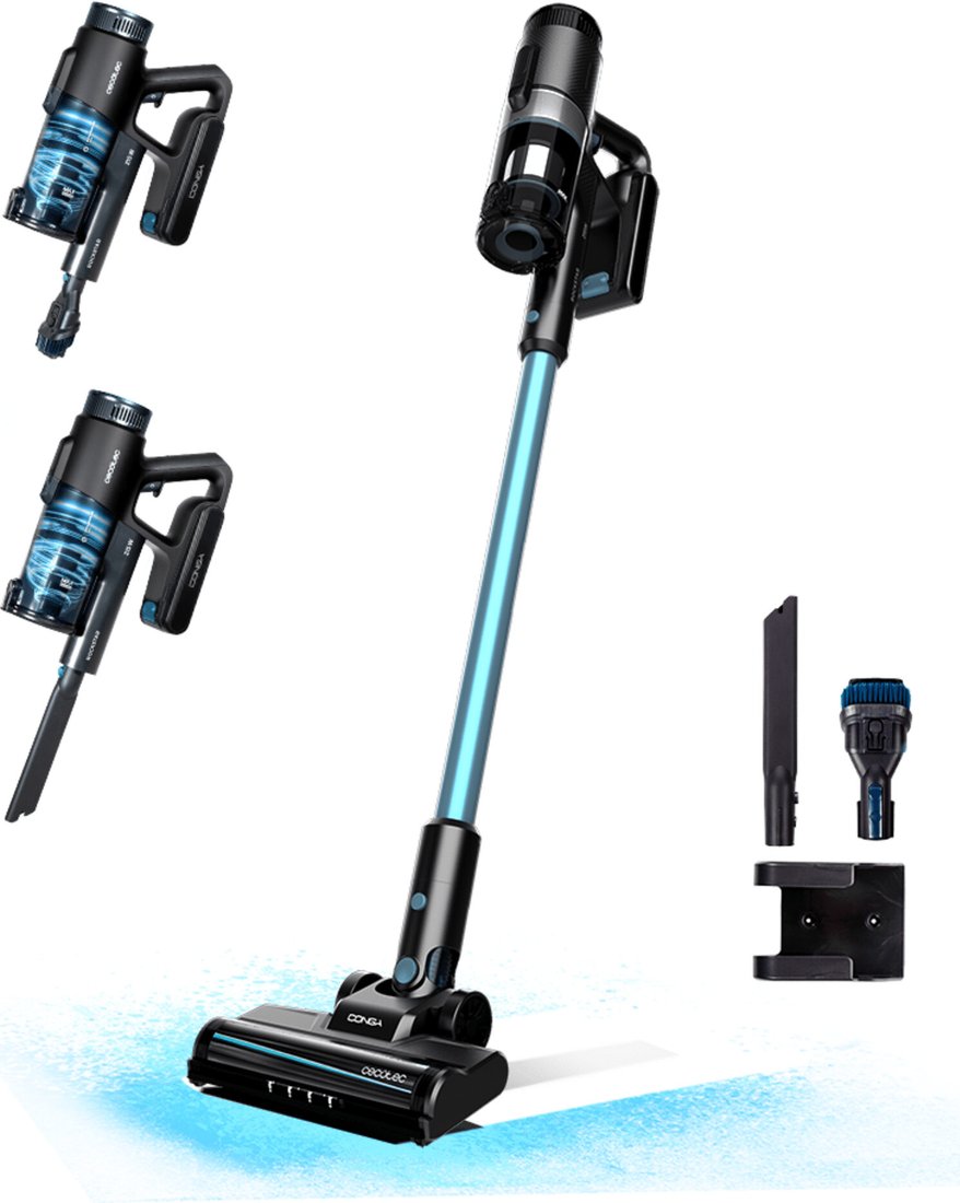 

Пылесос Cecotec Conga Rockstar 1500 Ray Pure