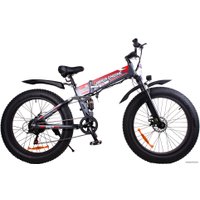 Электровелосипед Hiper Engine Fat BX670 Space Gray 2022