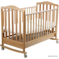 Классическая детская кроватка Papaloni Винни 120x60