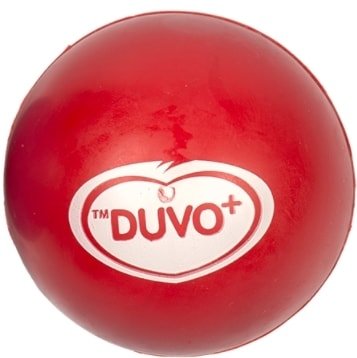 

Игрушка для собак Duvo Plus Мяч резиновый 10156 (красный)
